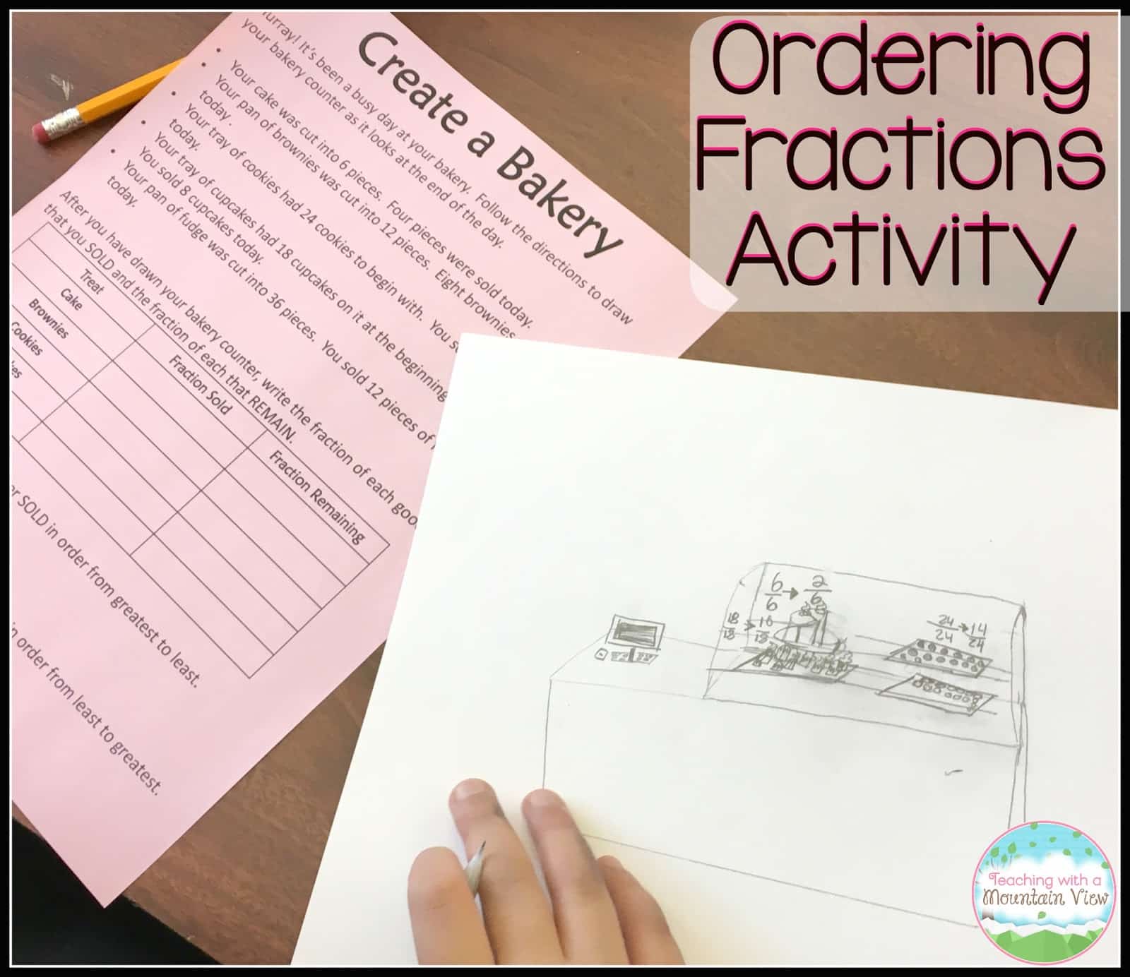 Ordering2BFractions2BActivity2