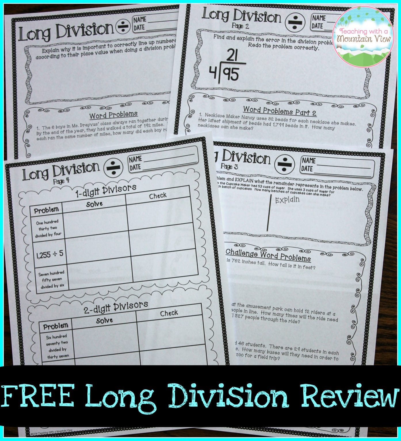 free-long-division-quiz-and-review-teaching-with-a-mountain-view