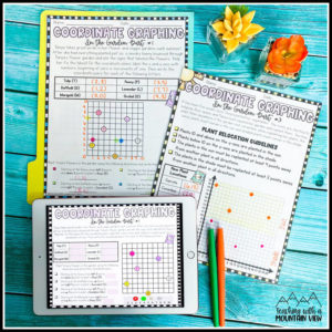 Mountains homework grid 05 image