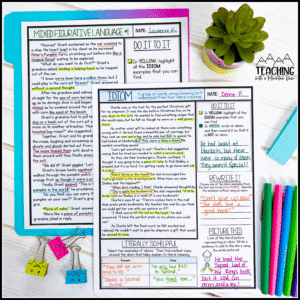 Reading Skills Guide | Close Reading Toolkit | TWAMV