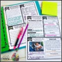 How I Organize My Literacy Block - Teaching with a Mountain View