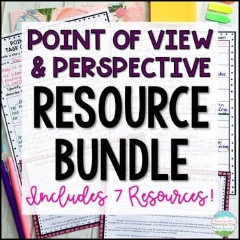 point of view and perspective bundle upper elementary