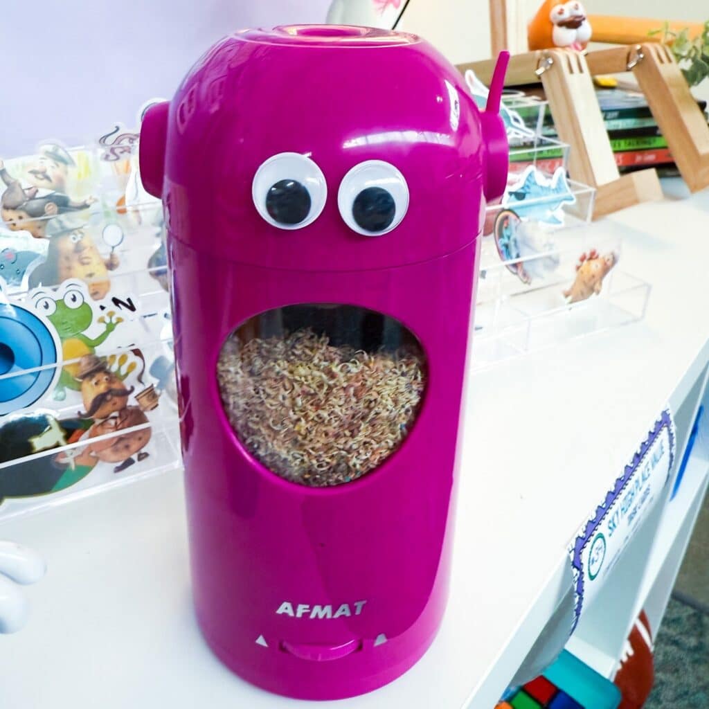 Amazon Classroom Favorites 2 my favorite pencil sharpener ever