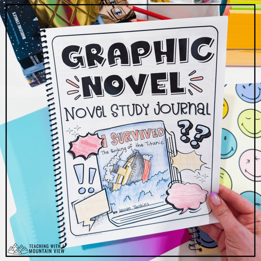 The Best Graphic Novel Lists for Upper Elementary 2 9 1