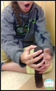 Oreo Stacking Contest for Mean, Median, Mode Lesson! - Teaching with a ...