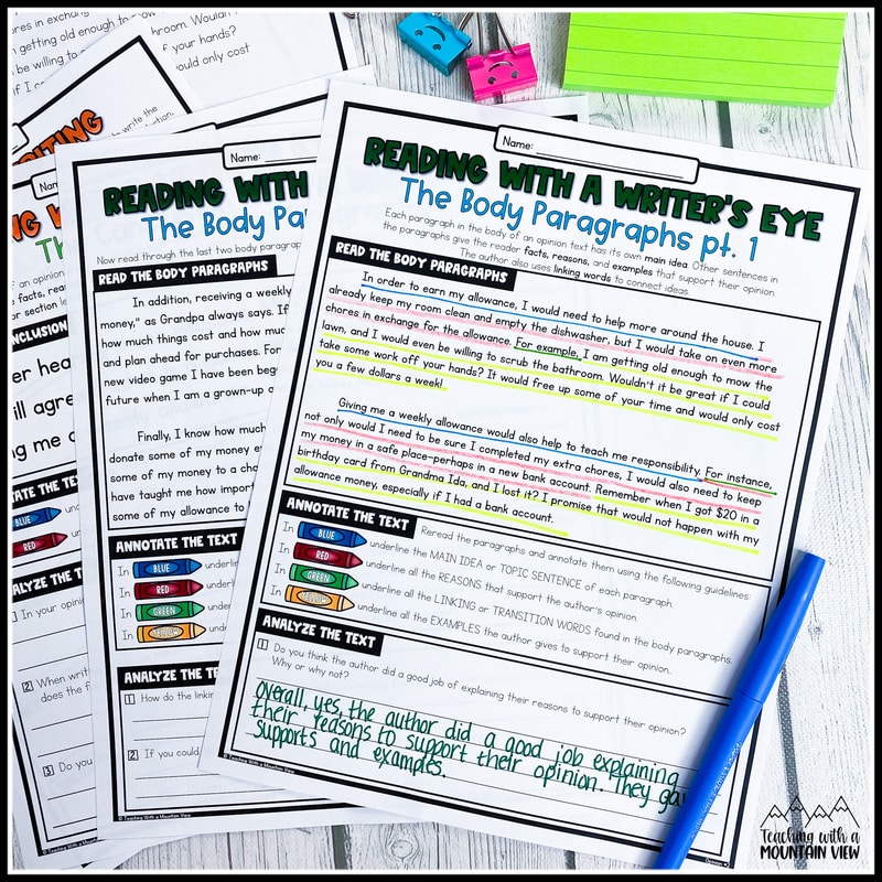 Text Exemplars Mentor Texts from Different SourcesIMG 3065 7307766 1