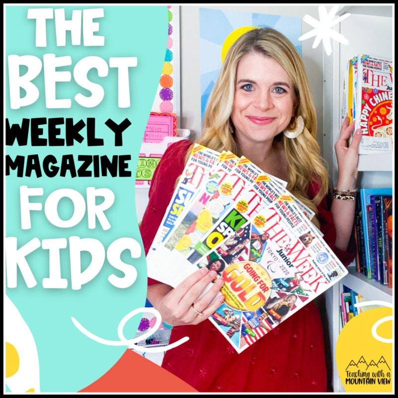 An honest review of The Week Junior, a weekly news magazine for 8-to-14 year olds with topical and timely takes on a broad range of subjects.