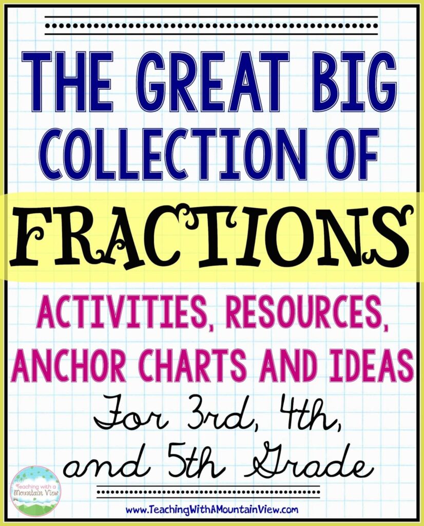The2BGreat2BBig2BCollection2Bof2BFraction2BActivities 3
