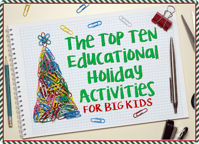 Educational Holiday Activities