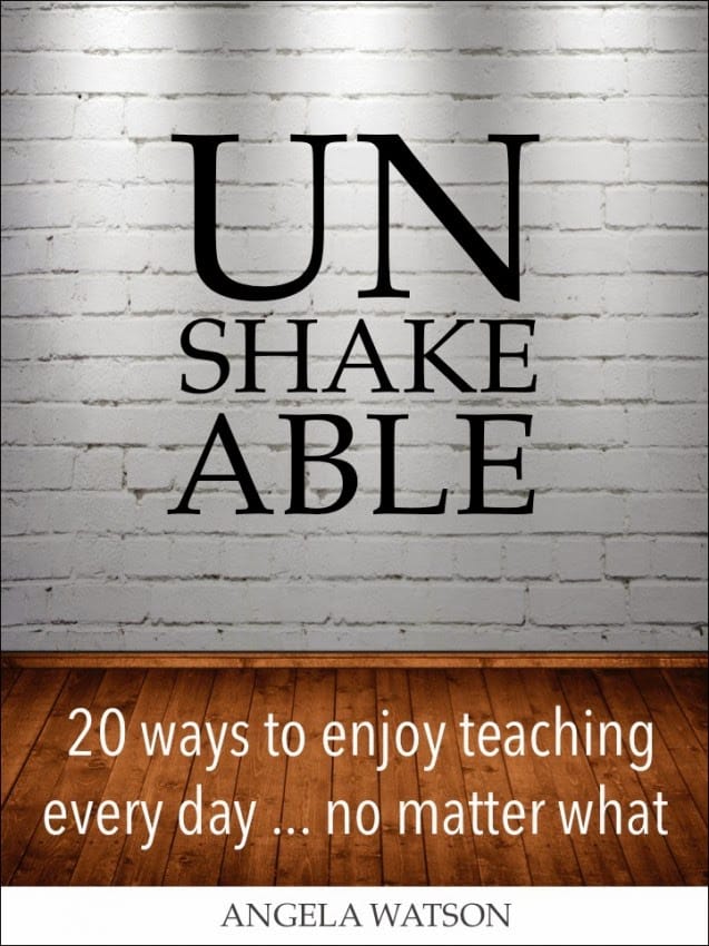 Unshakeable book 637x850 1
