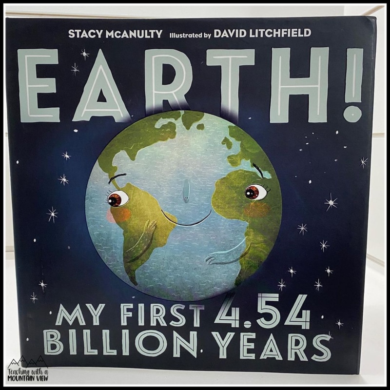 Earth day read alouds