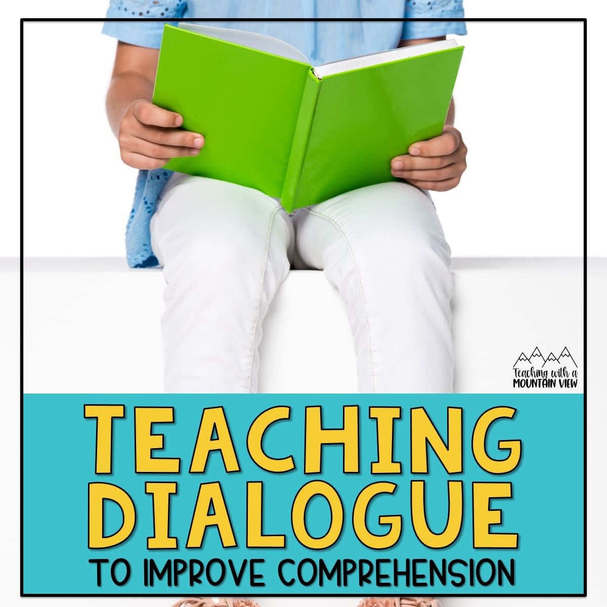 Teach students to use dialogue to make inferences about characters and improve their comprehension skills in upper elementary.