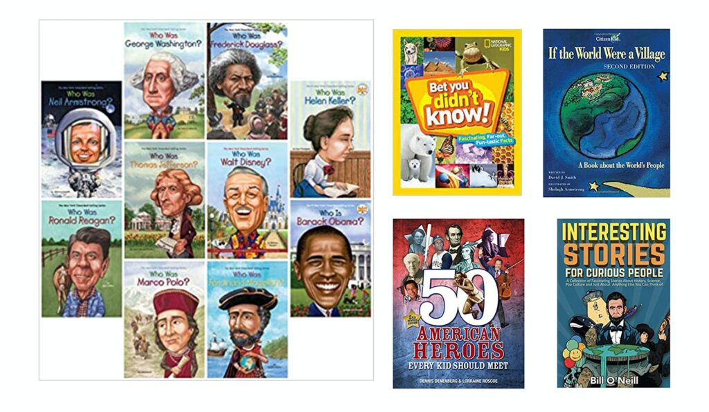 informational text picture book recommendations