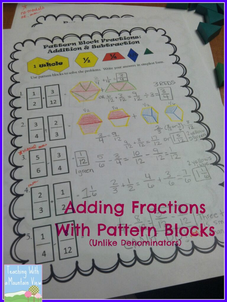 Our Latest Fraction Projects!