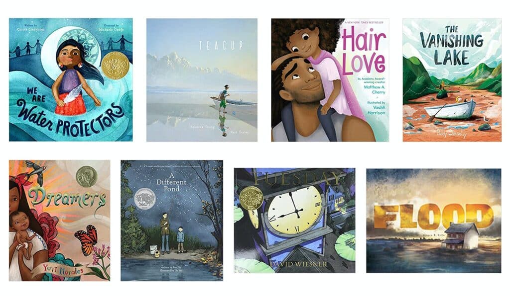 excellent picture book recommendations