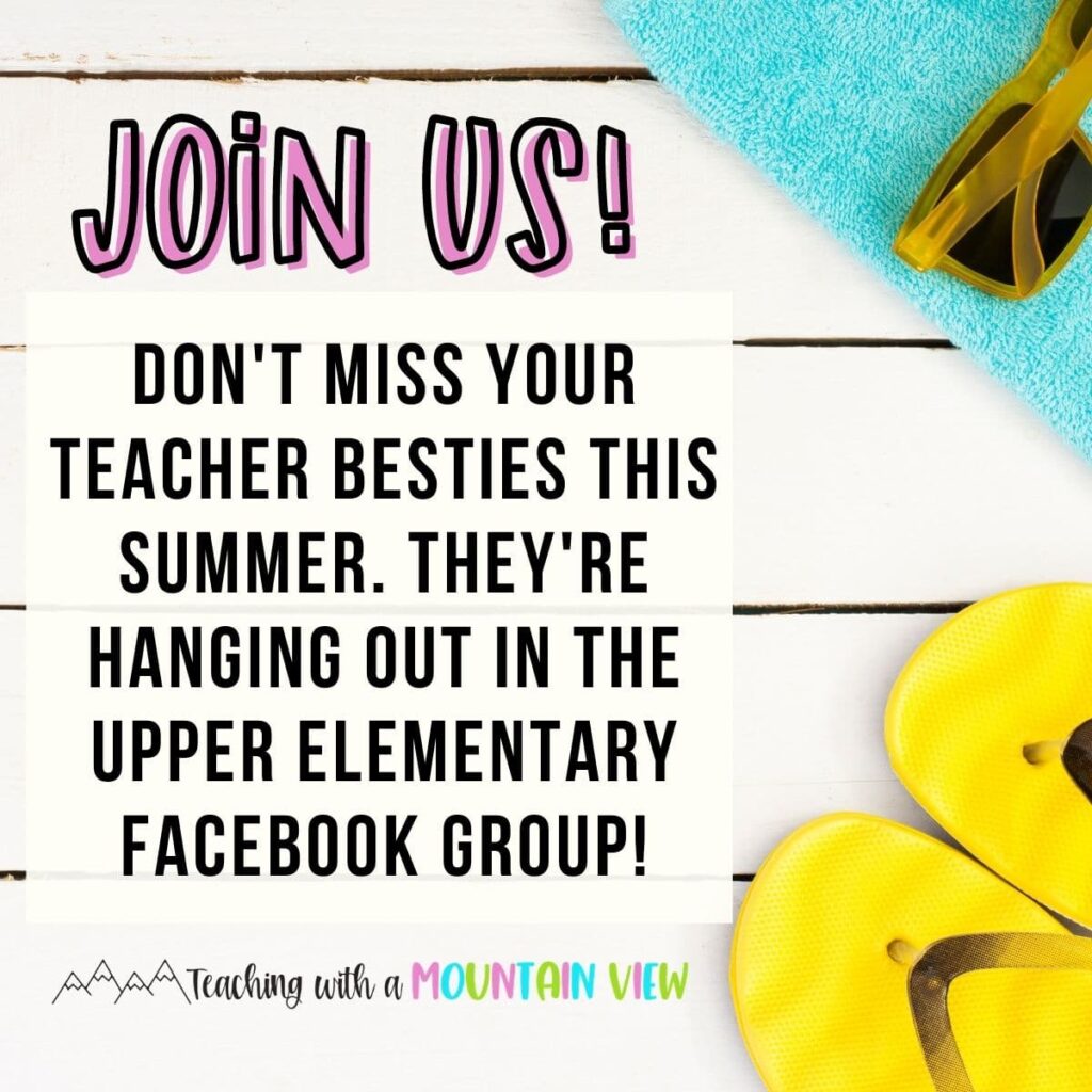 summer facebook group