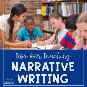 Writing Archives - Teaching with a Mountain View