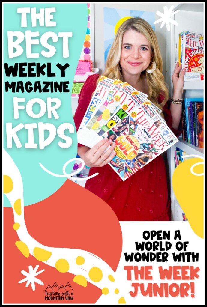 An honest review of The Week Junior, a weekly news magazine for 8-to-14 year olds with topical and timely takes on a broad range of subjects.