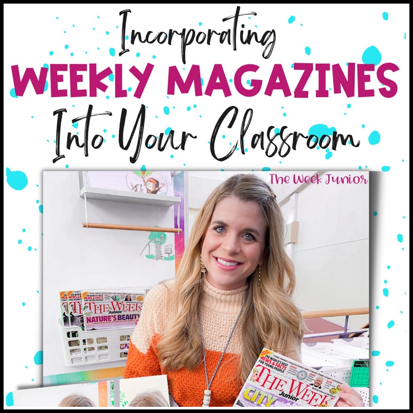 Learn how to use The Week Junior, a magazine for children ages 8-14. It covers timely topics, news, sports and technology features, and more.