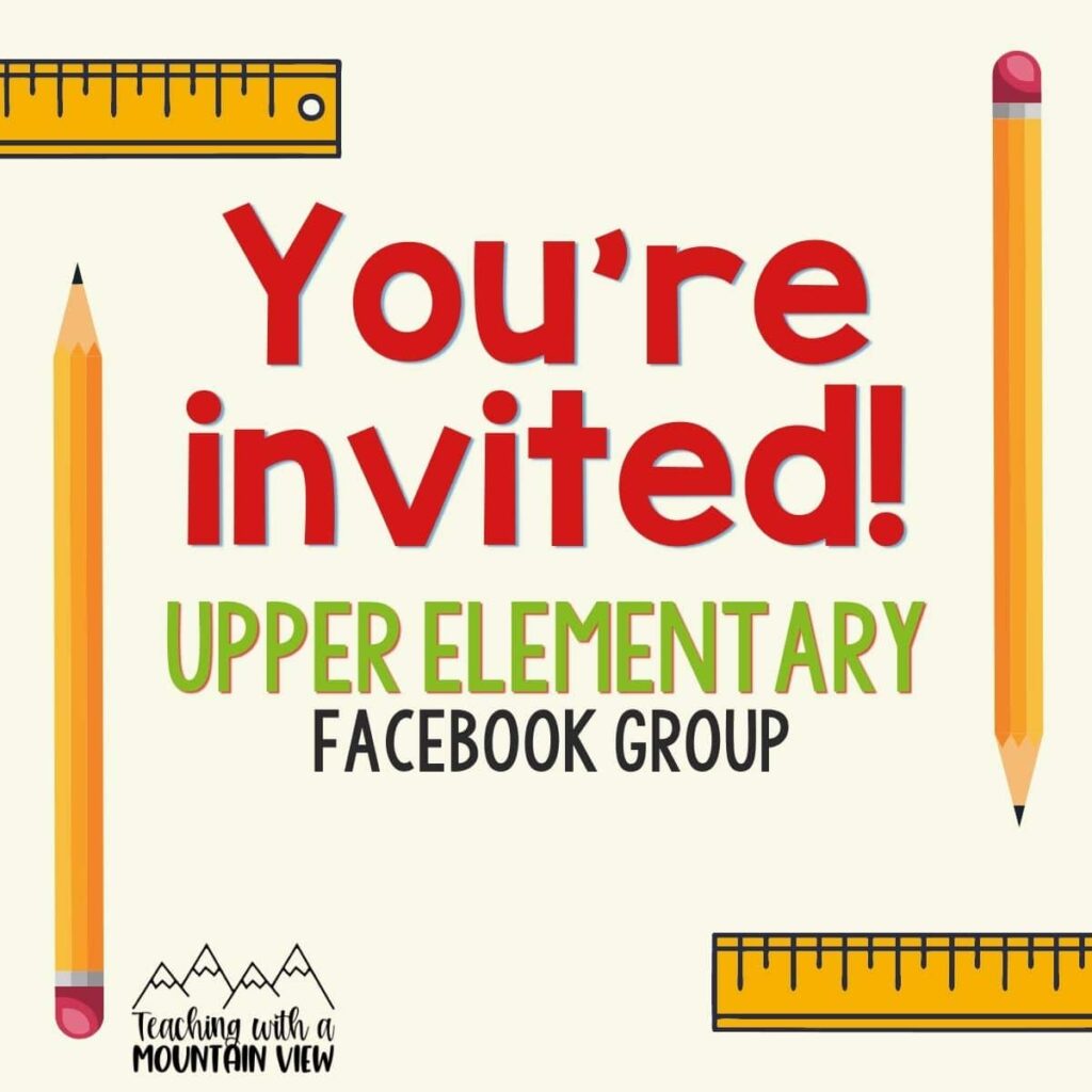 free facebook group for teachers
