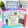 Cause and Effect Task Cards - Image 2