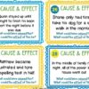 Cause and Effect Task Cards - Image 4