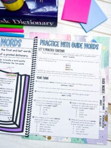 Reading and Literacy Flip Book MEGA Bundle - Teaching with a Mountain View
