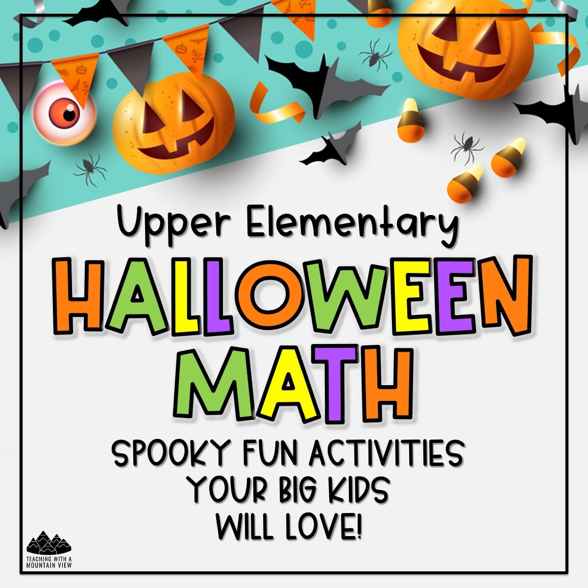 Embrace the Halloween spirit and transform your classroom into a cauldron of mathematical excitement with this collection of Halloween math activities!