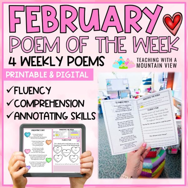 February Poem of the Week