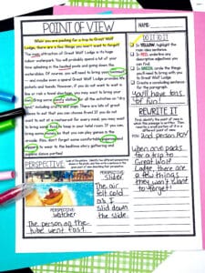 Reading Review Bundle - Teaching with a Mountain View