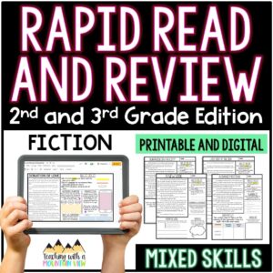 RRR Fiction Comp Mixed Skills Cover