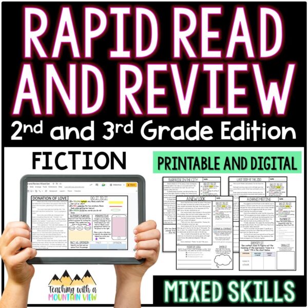 RRR Fiction Comp Mixed Skills Cover