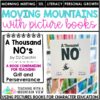 Building Perseverance and Grit | SEL Lessons and Character | A Thousand NO's