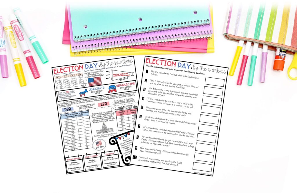 Election Day Math