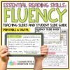 Fluency Reading Lesson | Slideshow and Lessons