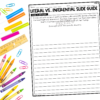 Literal and Inferential Comprehension Reading Lesson | Slideshow and Lessons - Image 3
