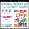 Self-Acceptance Lessons | SEL Activities | Picture Book Character Education