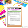 Picture Book Character Lessons | Gratitude Activities | Thankful - Image 2