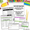 Picture Book Character Lessons | Gratitude Activities | Thankful - Image 4