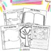 Growth Mindset Lessons | SEL Activities | The Thing Lou Couldn't Do Companion - Image 3