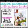 Growth Mindset Lessons | SEL Activities | The Thing Lou Couldn't Do Companion