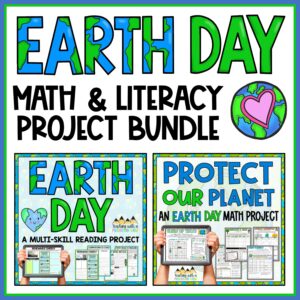 Earth Day Bundle Project COVER