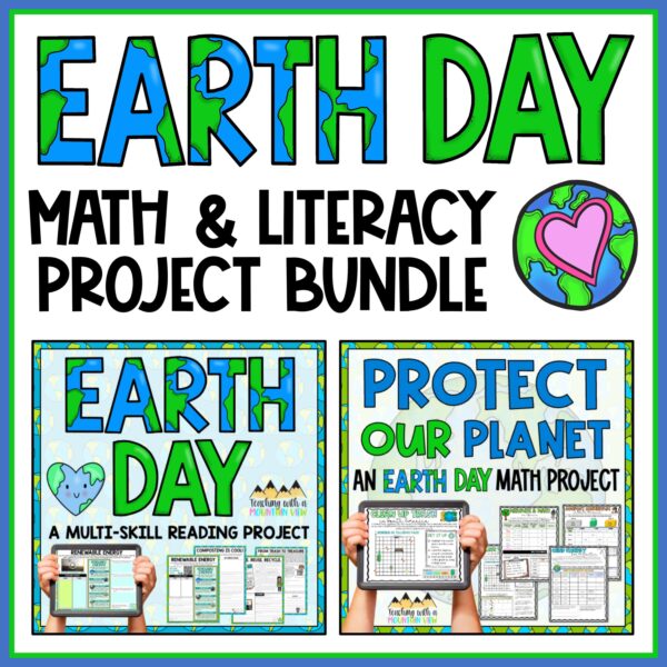 Earth Day Bundle Project COVER scaled