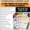 Halloween Math Project | Halloween Math Activities - Image 3
