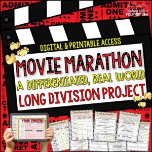 Movie Marathon COVER