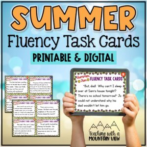 Summer Fluency Cover 1