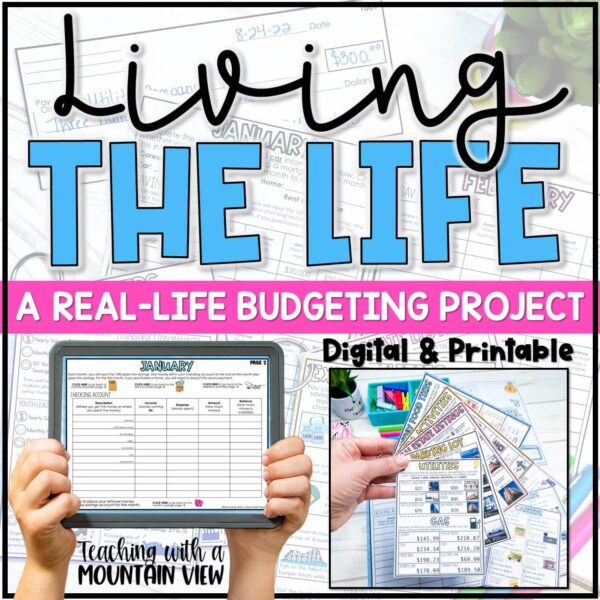 Budgeting Project COVER