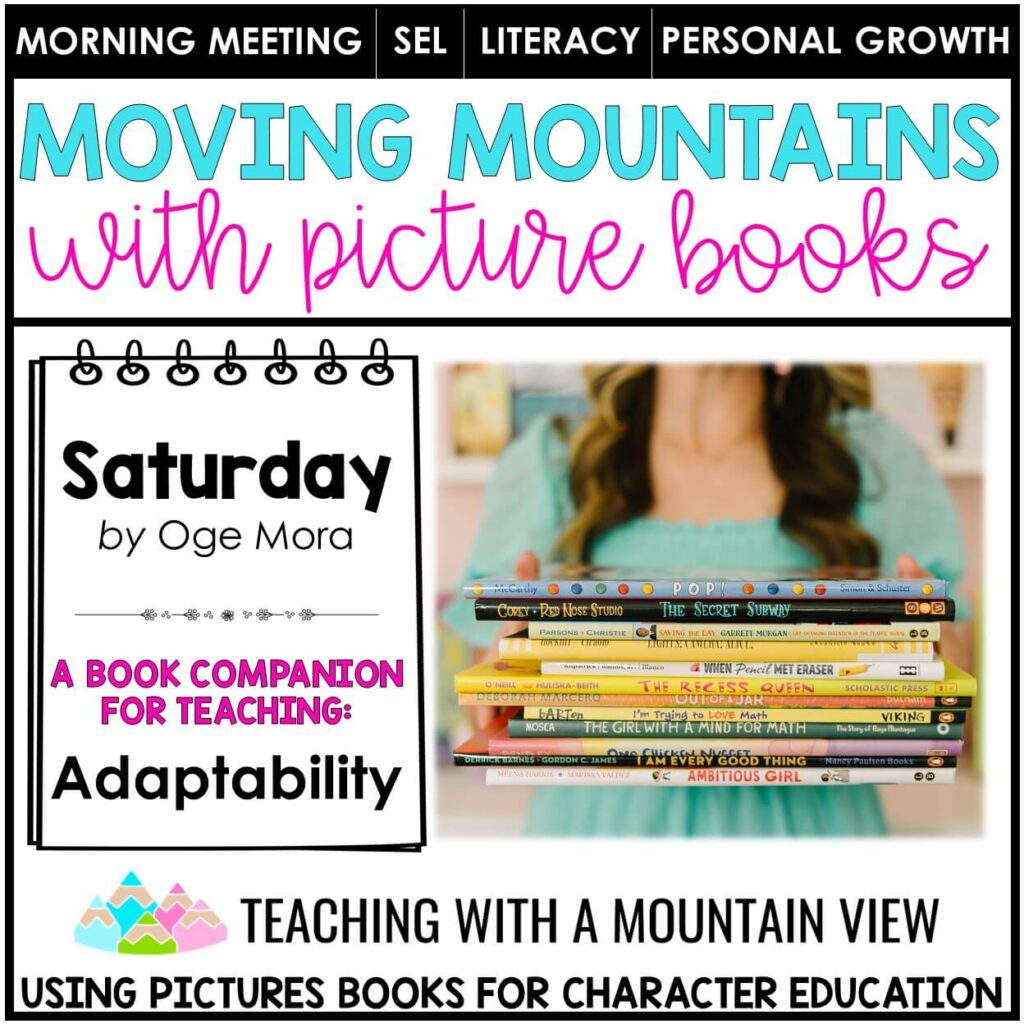 Homepage 17 Adaptability and Flexible Thinking | Morning Meeting for Upper Elementary | SEL