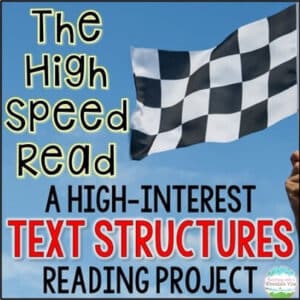 Text Structures Project