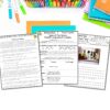 October Reading Comprehension Passages - Image 3